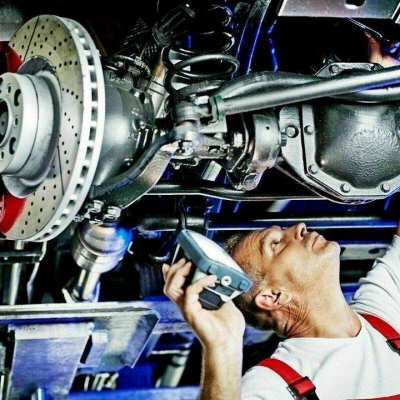 Диагностика подвески