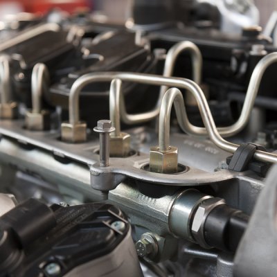 Диагностика дизельных двигателей