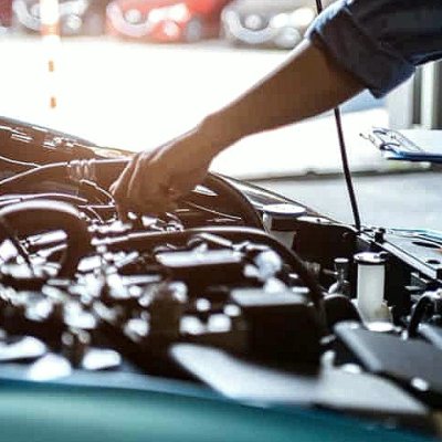 Диагностика бензиновых двигателей