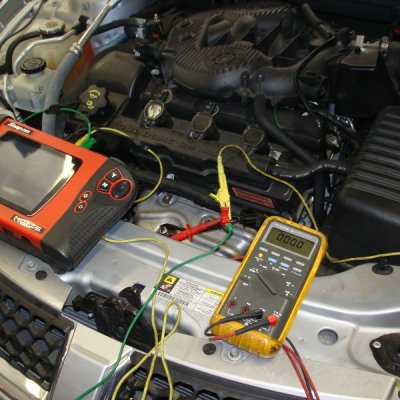 Диагностика электрооборудования