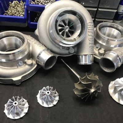 Ремонт турбины